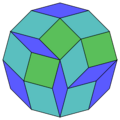 Rhombic dissected dodecagon9