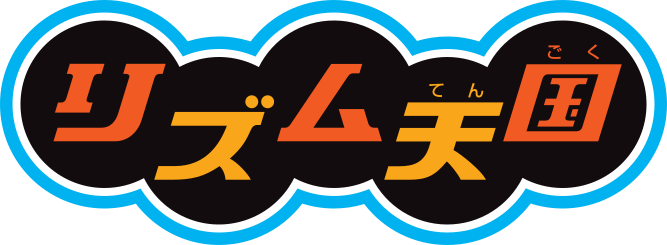 Rhythm Tengoku logo