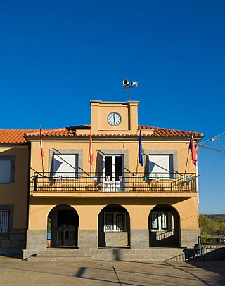 Rionegro del Puente Ayuntamiento 20081025.jpg