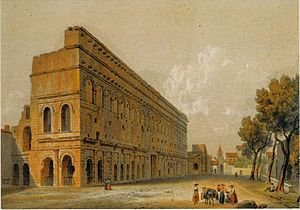 Archivo:Roman Theatre of Orange 05