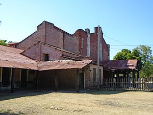 Archivo:Ruinas de la extinta empresa taninera Carlos Casado