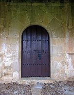 Saint Ann's Church of Cantoral de la Peña 008