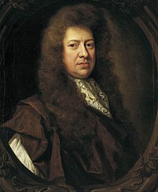 Archivo:Samuel Pepys by Sir Godfrey Kneller 1689