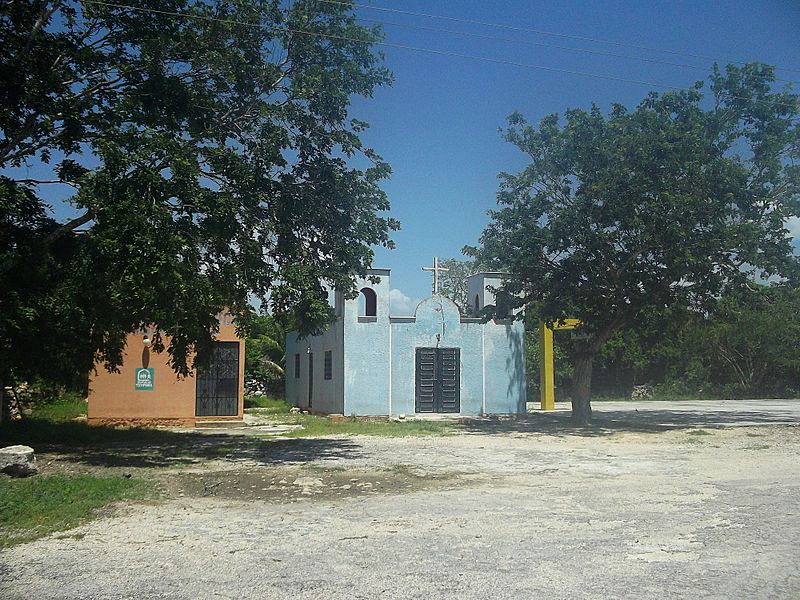 San Diego Guerra, Yucatán (04)