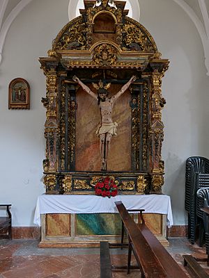 Archivo:Santísimo Cristo de Jerusalén y Buen Viaje (Huelva)