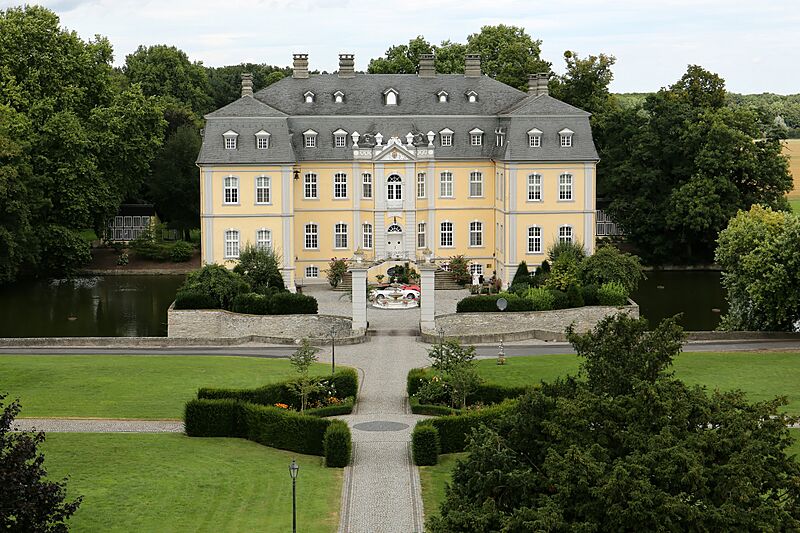 Schloss Schwarzenraben 2015