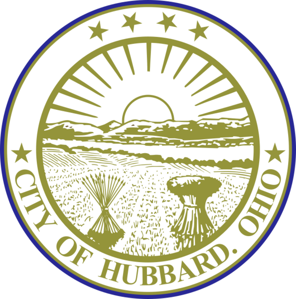 Seal of Hubbard, Ohio