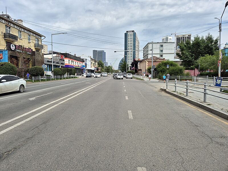 Seoul Street (2024)