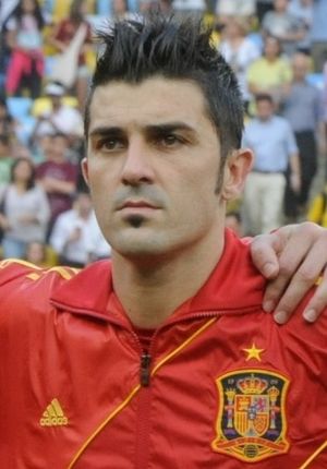 Archivo:Spain-Tahiti, Confederations Cup 2013 (02) (Villa crop)