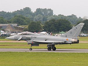Archivo:Spanish Eurofigther RIAT 2007 - 2 (cropped)