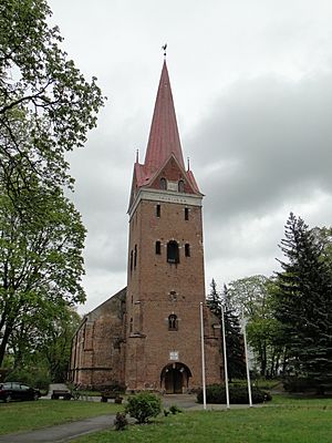 Archivo:St. Anna church in Jelgava