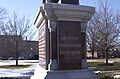 Sycamore Il Civil War Memorial7