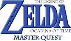Archivo:The Legend of Zelda Ocarina of Time Master Quest
