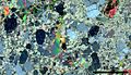Thin section scan crossed polarizers Siilinjärvi R301-61.70
