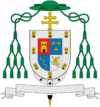 Toribio de Mogrovejo-CoA.svg