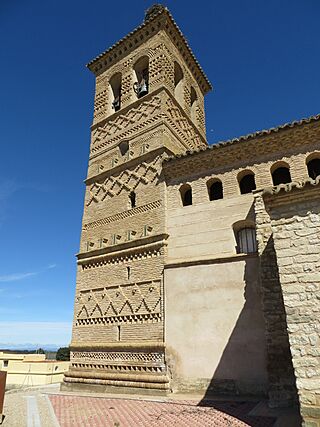 Torre Iglesia Torralba Aragon.JPG