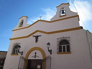 Archivo:Torremolinos kerk