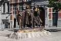 Tournai, sculptuur bij de Cathédrale Notre-Dame IMG 6435 2023-06-04 16.57