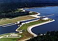 USACE G V Montgomery Lock and Dam