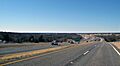 US 84 in Woodway, Texas