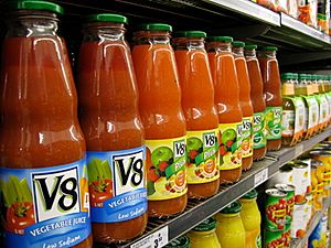 Archivo:V8 vegetable juice