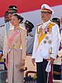 Vajiralongkorn and Srirasmi, 2007