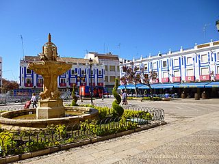 Valdepeñas - Plaza de España 03.JPG