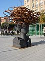 Valladolid Manolo Valdes Expo 2006 04 lou