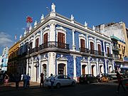 Villahermosa Centro histórico 2