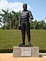 Villahermosa Estatua de Tomás Garrido