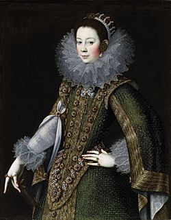 Archivo:Villandrando Doña Juana de Salinas 1622 National Gallery Ireland