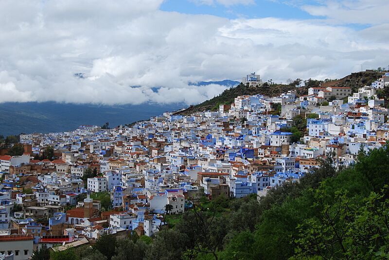 Vista de Xauen (2)