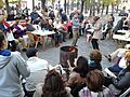 Zambomba El Nazareno - Jerez 20141206 165407