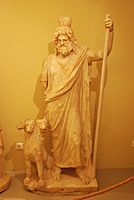 Zeus- Serapis