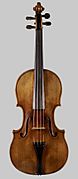 "The Francesca" Violin MET DP34.86.2
