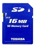 16 MB SD Card, Toshiba-2724.jpg