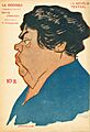 1917-06-24, La Novela Teatral, Leocadia Alba, Tovar