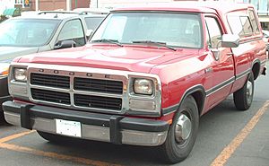 Archivo:1991-1993 Dodge Ram