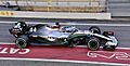 2020 Formula One tests Barcelona, Mercedes-AMG F1 W11 EQ Performance, Hamilton