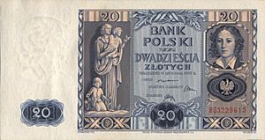 Archivo:20 złotych 1936 r. AWERS