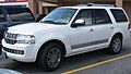 3rd Lincoln Navigator -- 08-23-2010