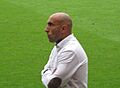 Abelardo with Sporting Gijón