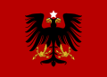 Albania 1914 Flag