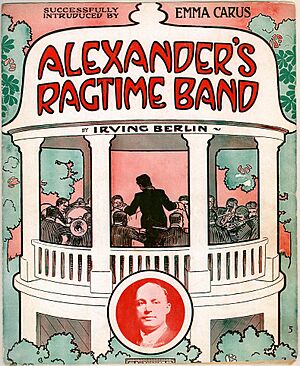 Archivo:Alexander's Ragtime Band 1
