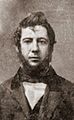 Alexander Cartwright 1855 Daguerreotype