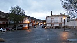 Alicún de Ortega para Niños