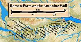 Archivo:Antonine.Wall.Roman.forts