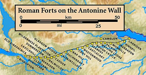 Archivo:Antonine.Wall.Roman.forts