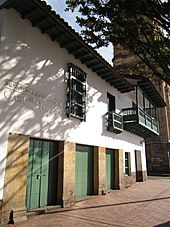 Archivo:Av. 7 Casa Florero 2