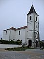 Béhasque (Béhasque-Lapiste, Pyr-Atl, Fr) l'église